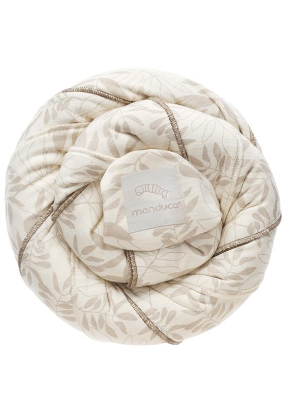 Manduca Sling Botaniv Vanilla im Detail