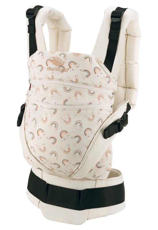 Manduca XT Rainbow Day