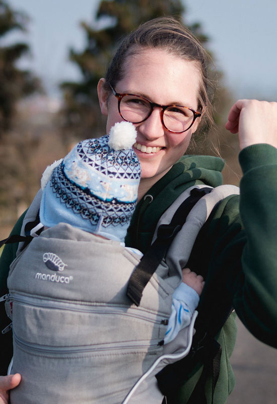 Manduca XT grey white Live