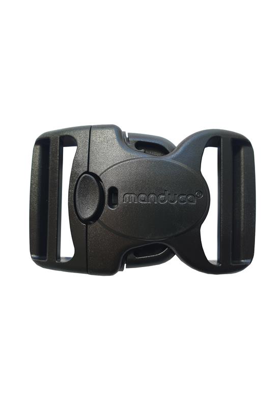 Manduca 3Punkt Schnalle XTFirst black