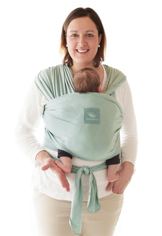 Manduca Sling Tragetuch mint mama