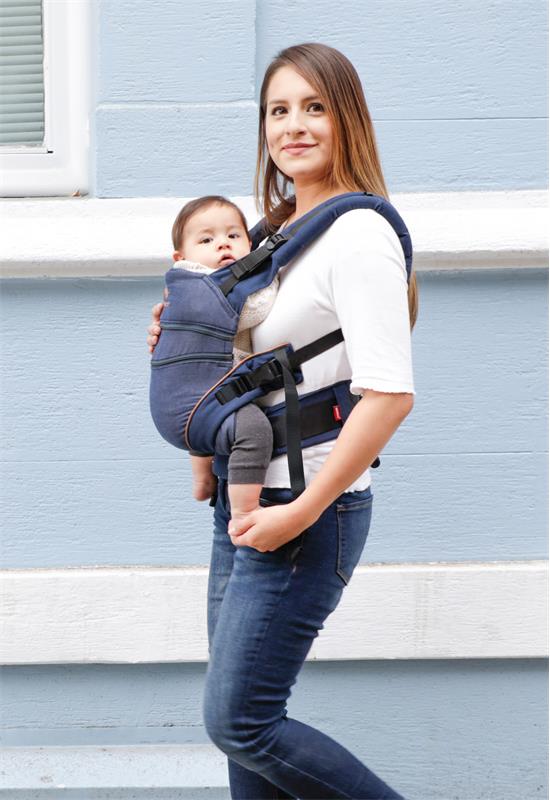 Manduca XT denimblue toffee live