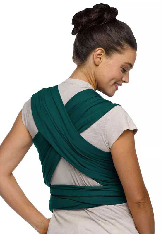 Moby Classic Pacific von Hinten