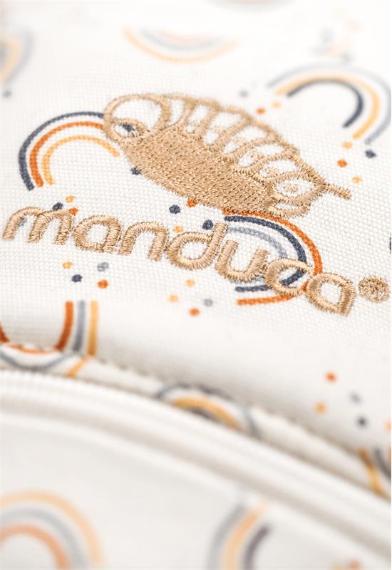 Manduca XT Rainbow Day logo