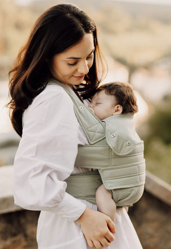 Marsupi Breeze pistachio live