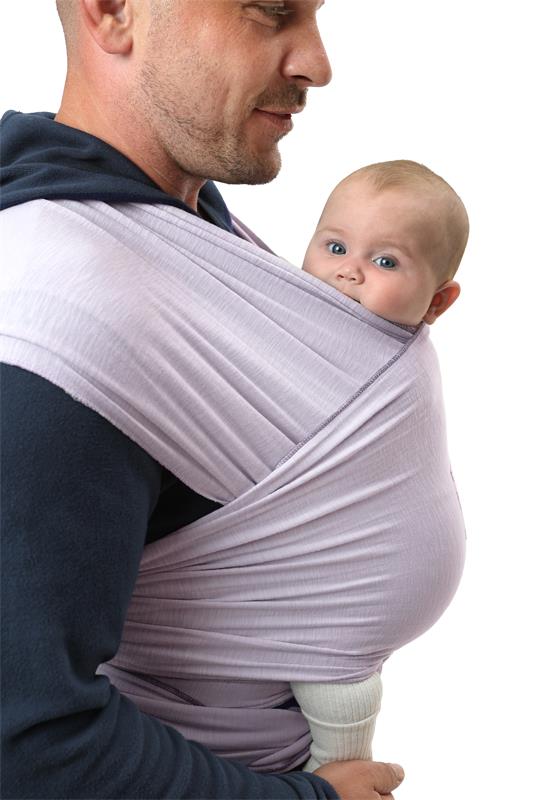 Manduca Sling Tragetuch Lavender live