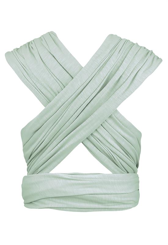 Manduca Sling Tragetuch mint back