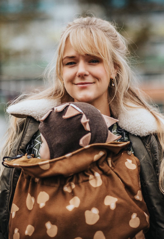 MaM All Season Cover Bronze Porcini Mushroom