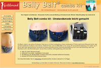 Belly Belt combo kit