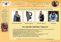 MaM Tragecover