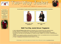 MaM Two-Way-Jacket