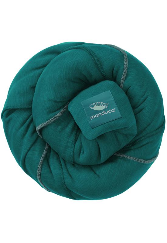 Manduca Sling Tragetuch teal
