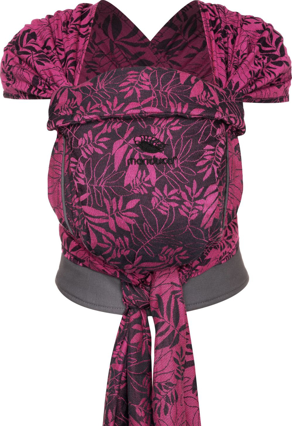 Manduca Twist Botanic Pink
