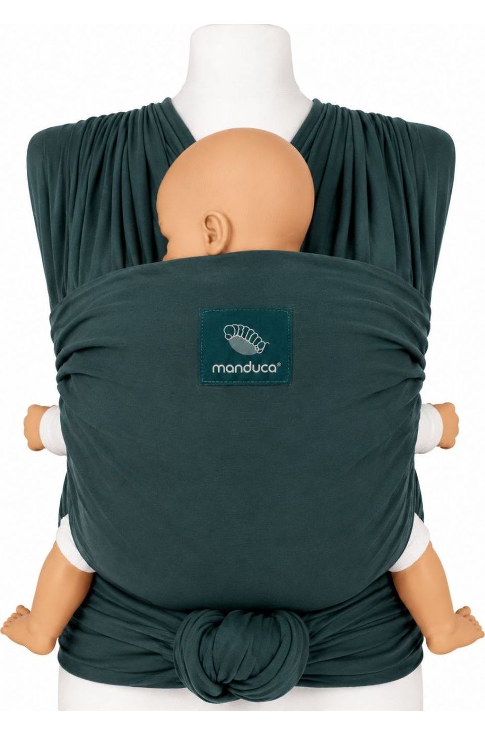 Manduca Sling Tragetuch teal