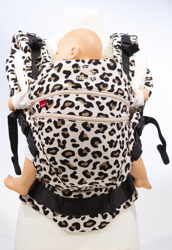Manduca XT Leo front