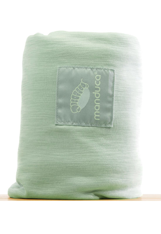 Manduca Sling Tragetuch mint front