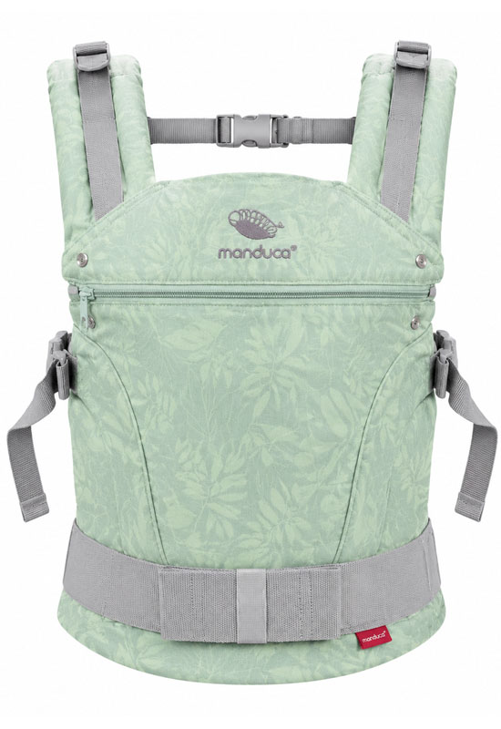 Manduca First - Botanic Green