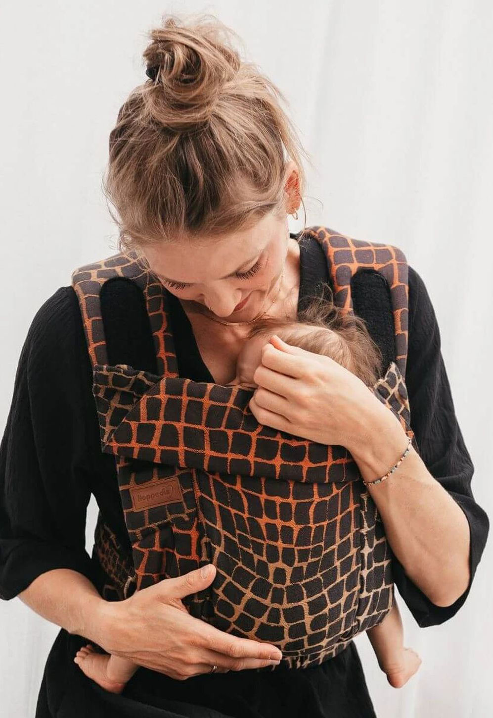 Mama mit Bondolino darwin black