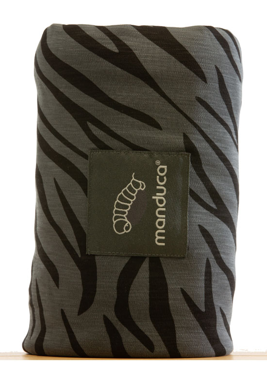 Manduca Sling Zebra