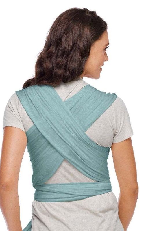 Moby Wrap Elements hydro hinten