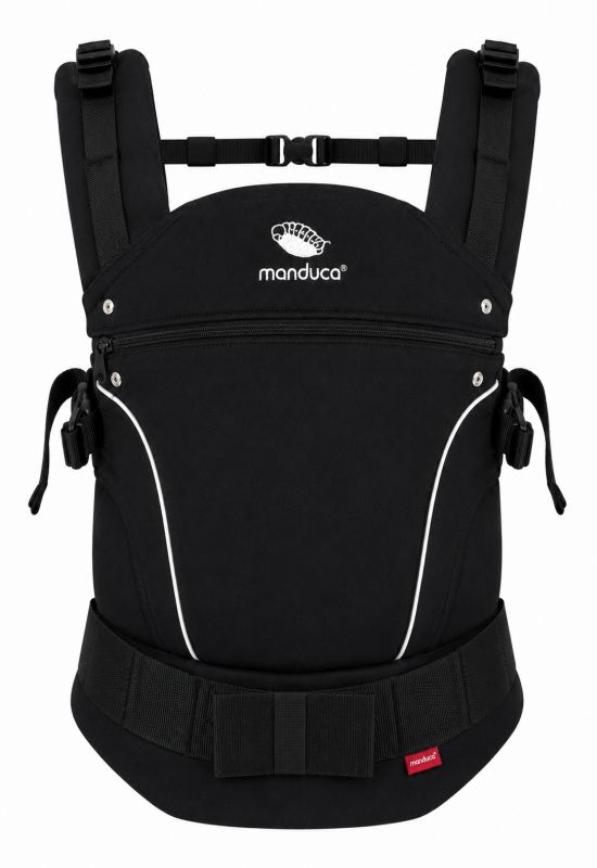 Manduca First - Night Black