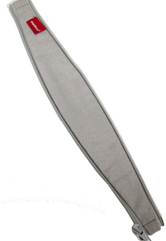Mandua ZipIn grey