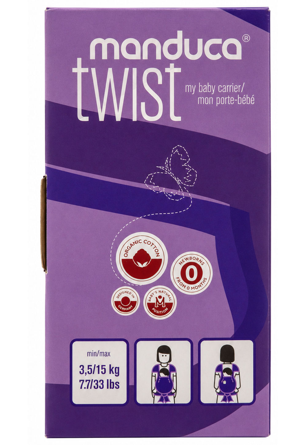 Manduca Twist - Leo