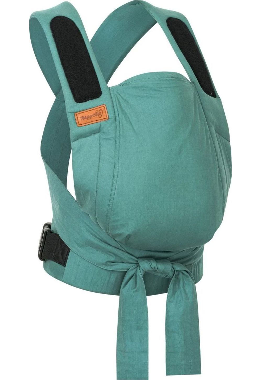 Hoppediz Bondolino Babytrage pure all green