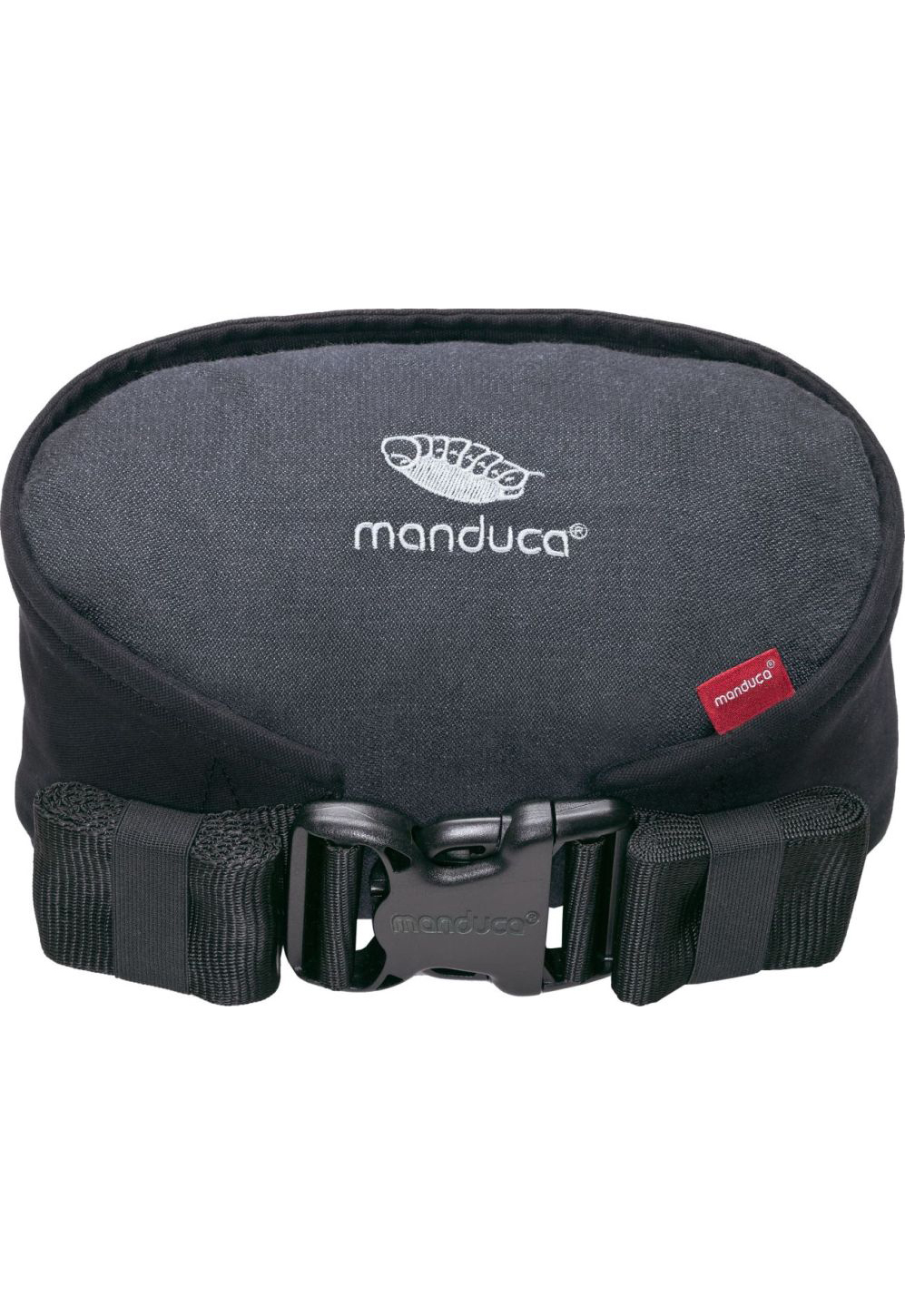 Manduca Twist - anthrazit / black