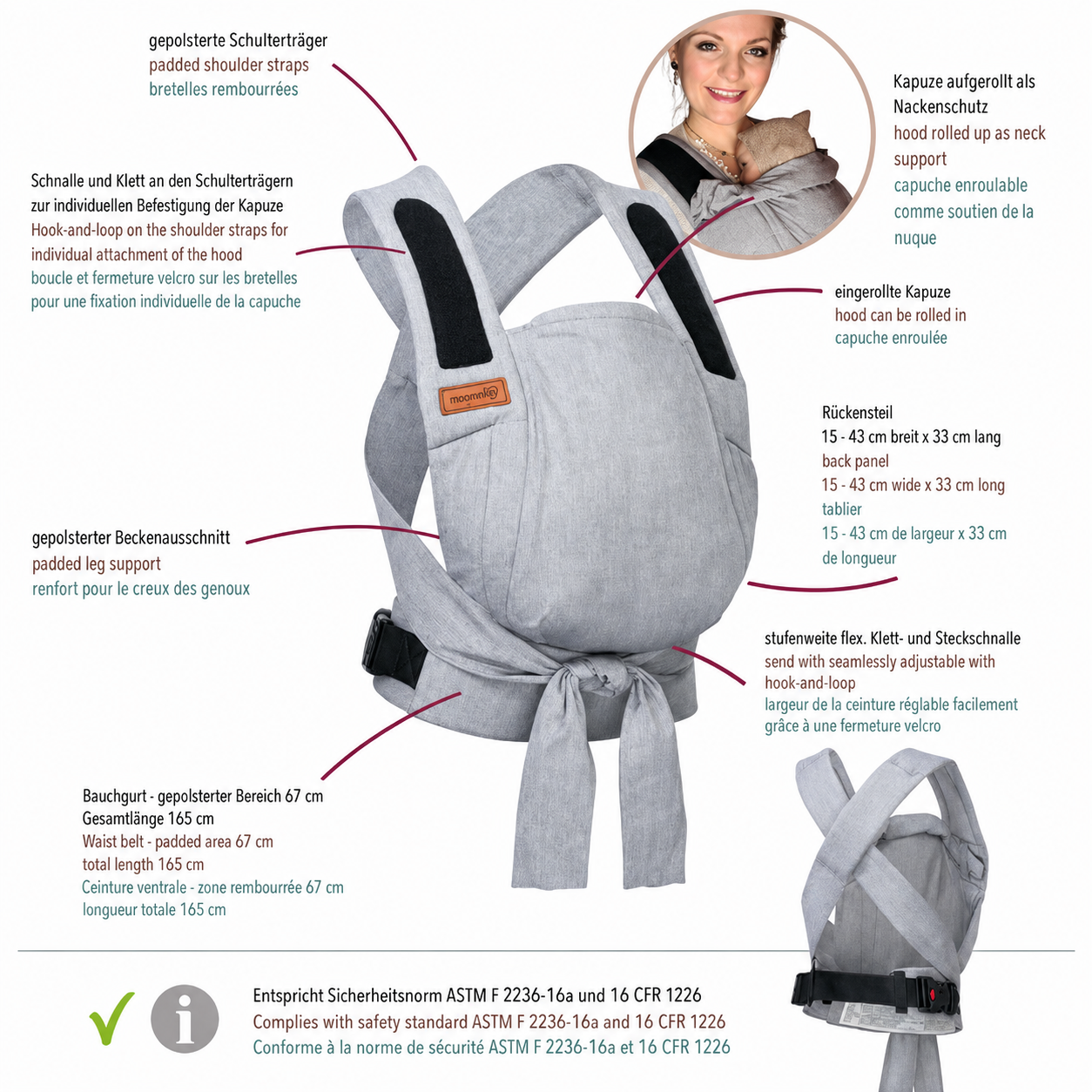Hoppediz Bondolino the features