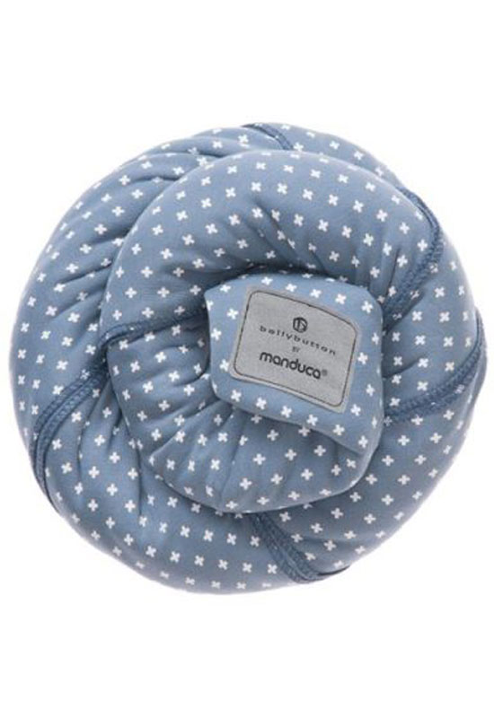 Manduca Sling WildCrosses blue