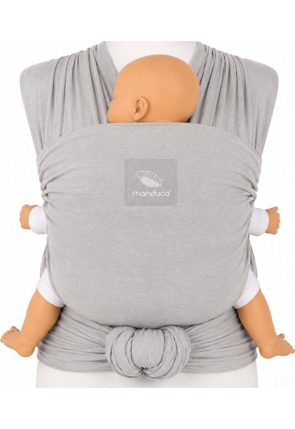 Manduca Sling Classic - lightgrey