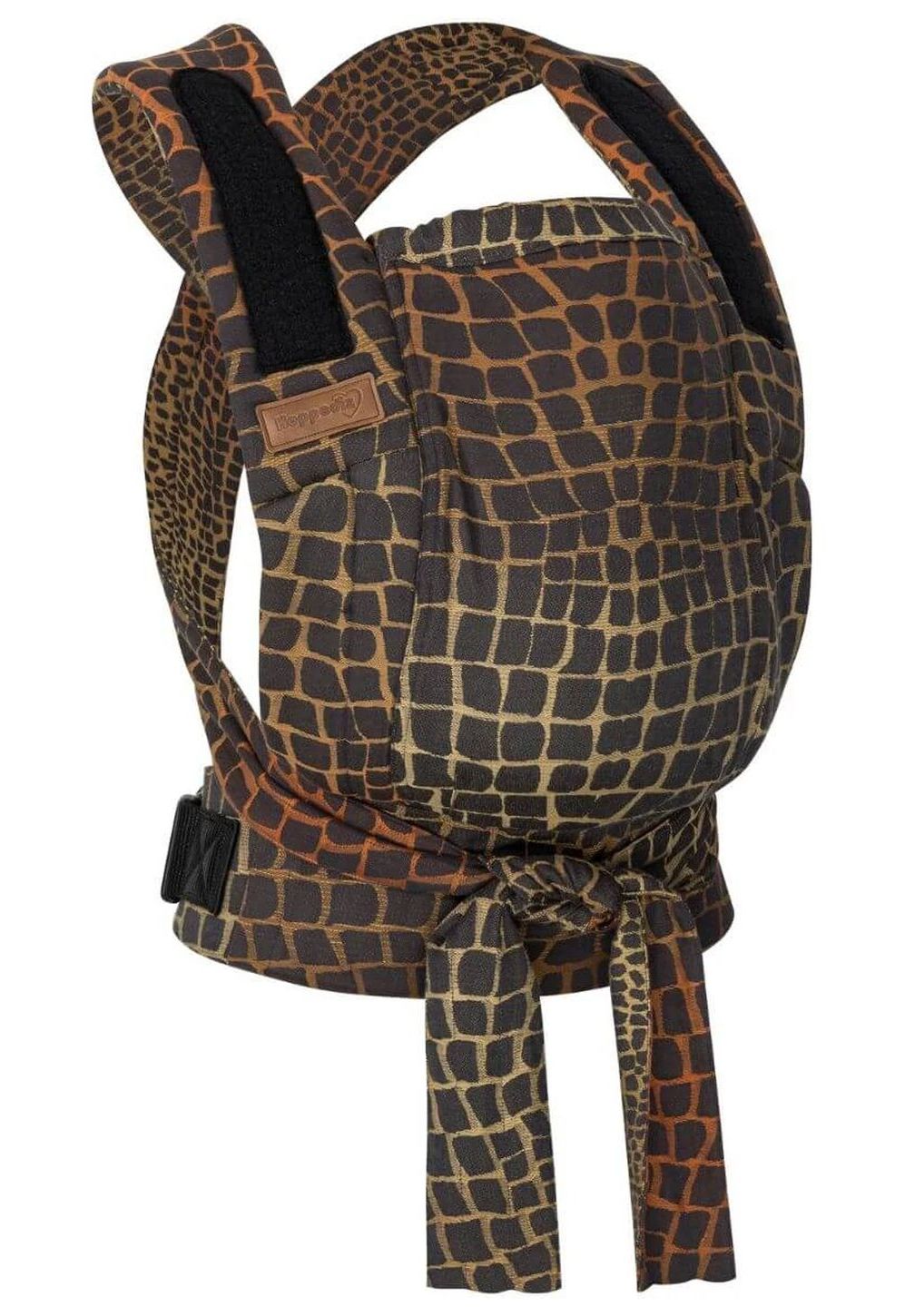 Hoppediz Bondolino p.pure darwin black