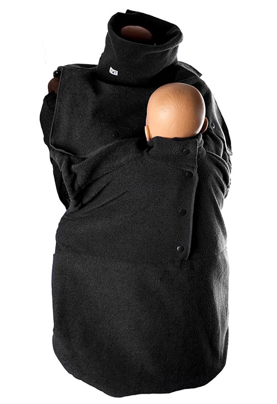 MaM Snuggle Cold Weather Insert black