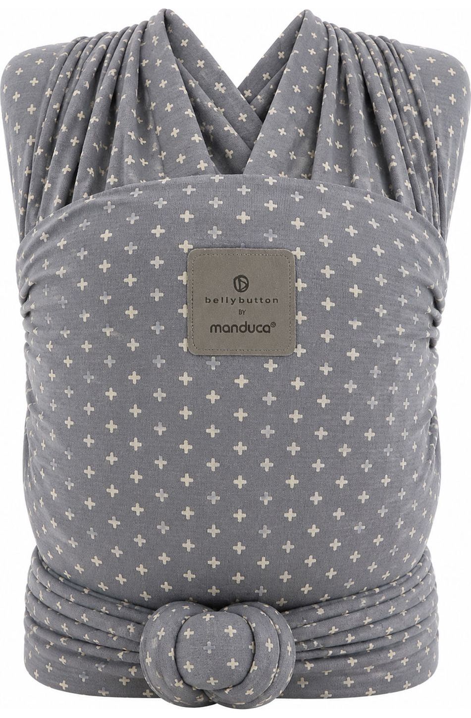 Manduca Sling WildCrosses grey