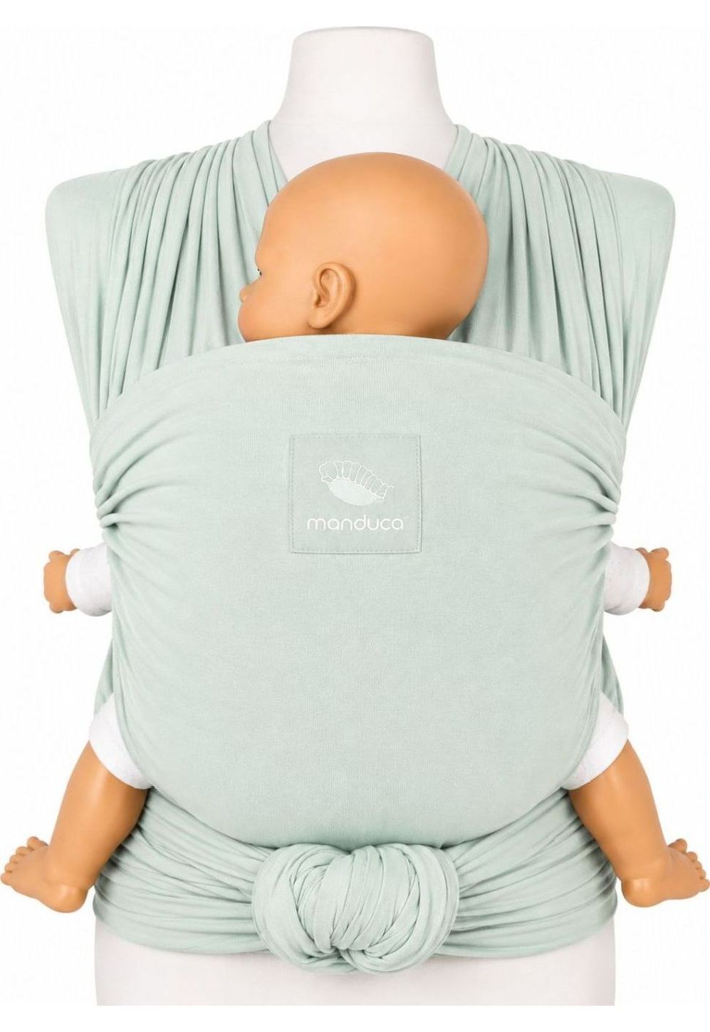 Manduca Sling Tragetuch mint back