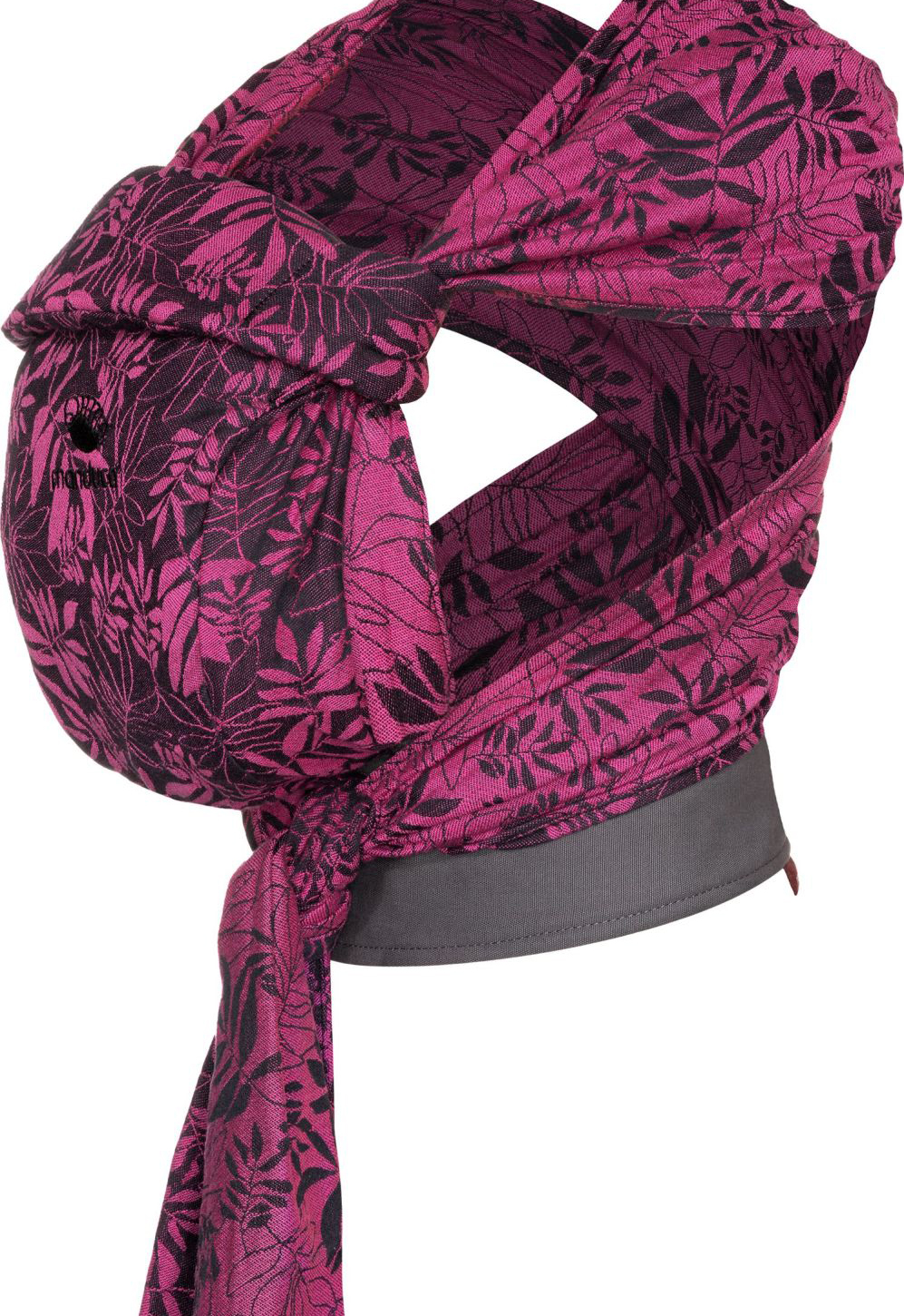 Manduca Twist - Botanic Pink