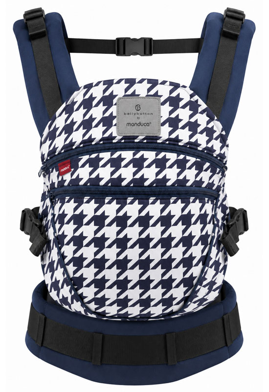 bellybutton by Mandua XT Pepita navy front