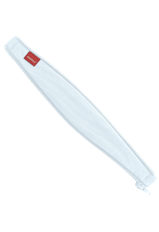 Manduca ZipIn Cotton Monochrome Arctic