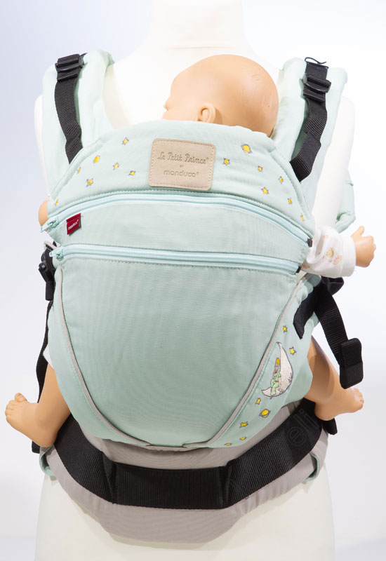Le Petit Prince by Manduca XT Sondermodell - Lune