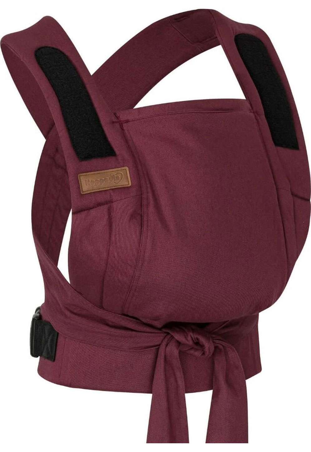 Hoppediz Bondolino p.pure burgundy