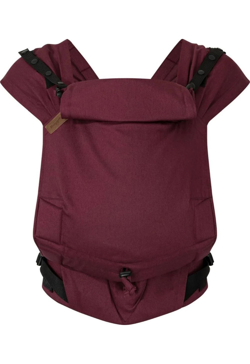 Hoppediz Primeo burgundy