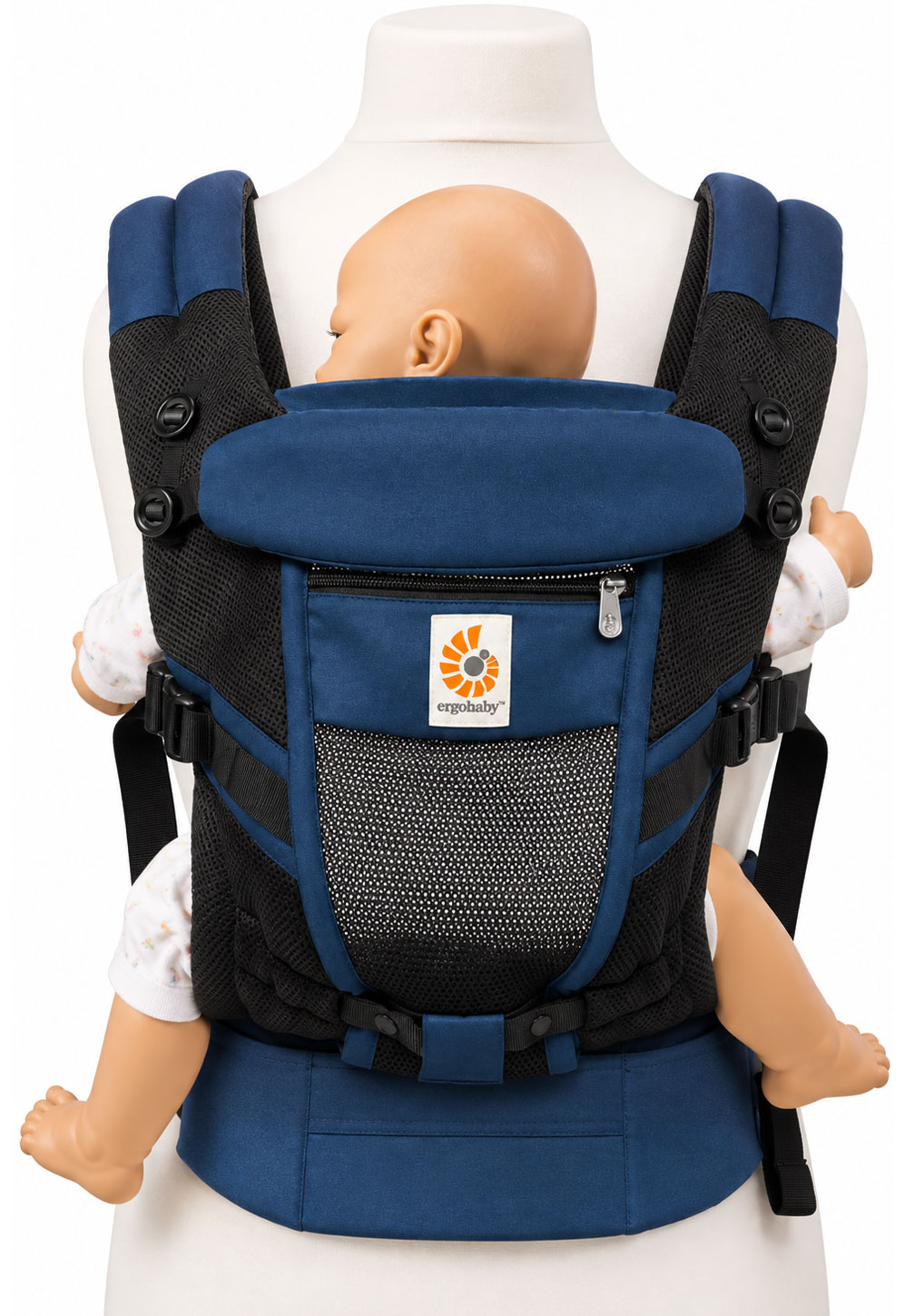 Ergobaby Adapt Cool Air Mesh Raven