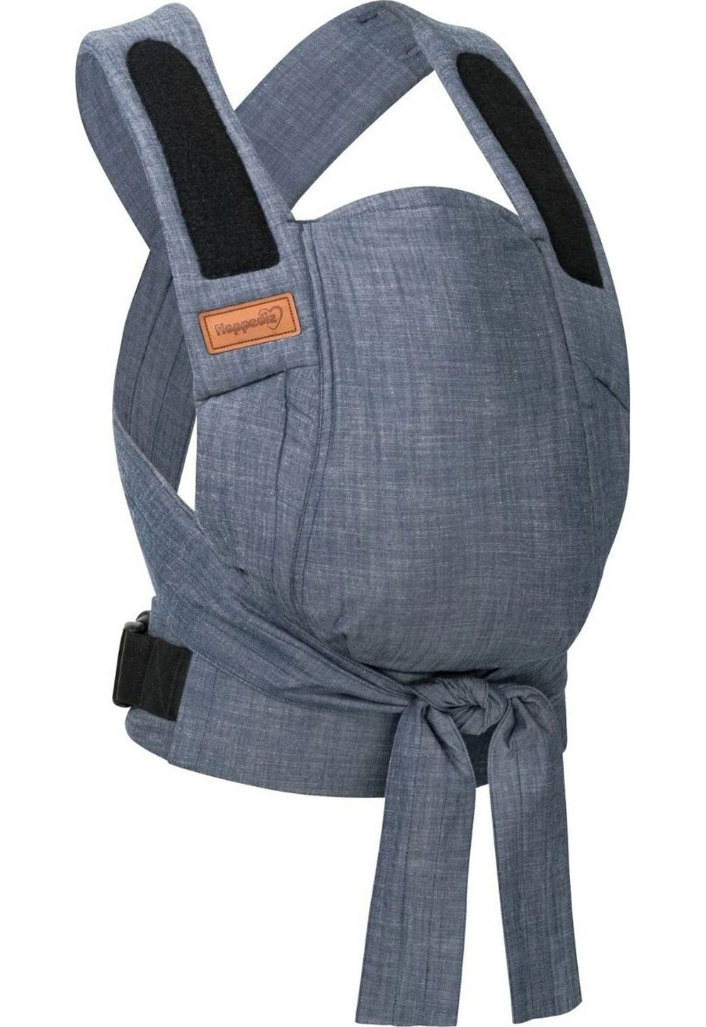 Hoppediz Bondolino Babytrage pure Denim