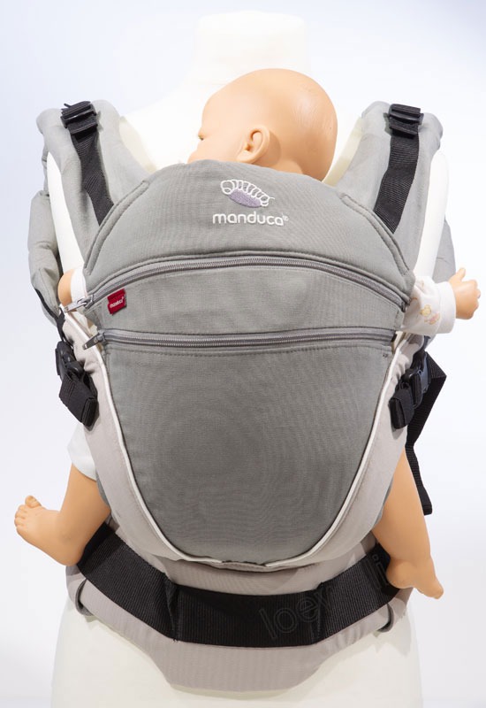 Manduca XT grey white