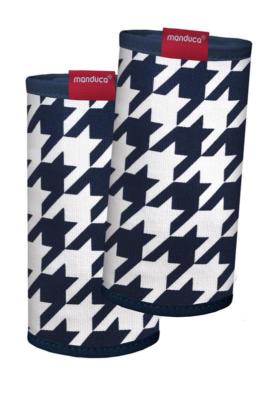 Manduca Fumbee Gurtschoner Pepita navy