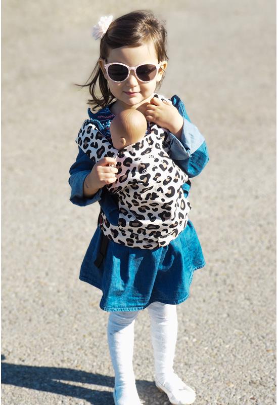 Manduca Doll Carrier Leo detail