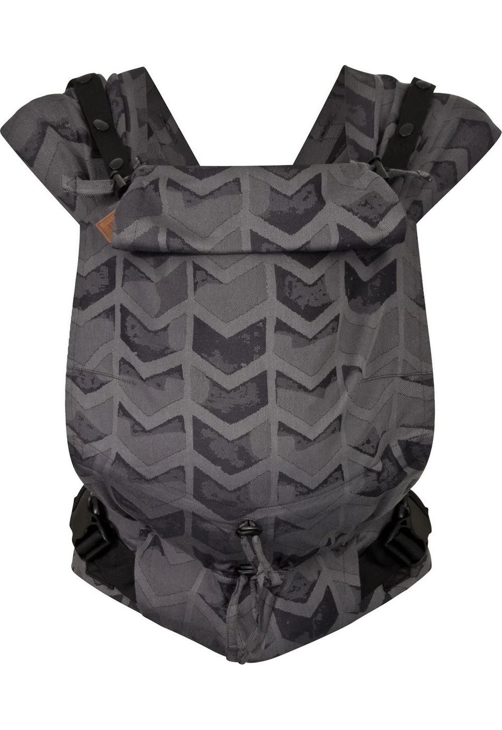 Hoppediz Primeo Amsterdam black