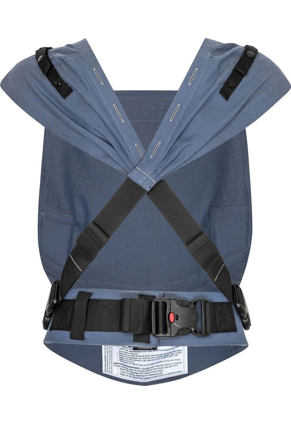 Hoppediz Primeo Kreta von hinten