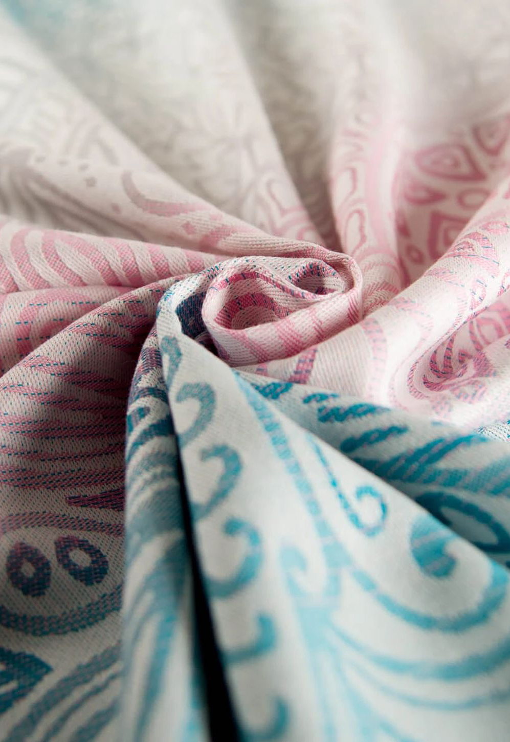 Hoppediz Primeo Jaipur creme detail